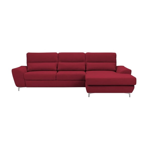 Red Windsor & Co Sofas Omega raztegljiv kavč, desni kot