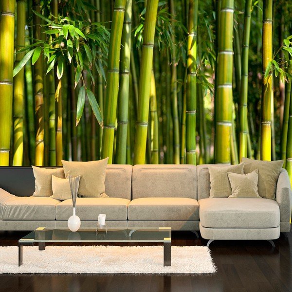 Tapeta velikega formata Artgeist Oriental Garden, 200 x 140 cm-image-1