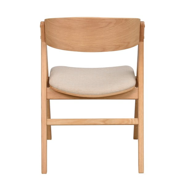 Jedilni stoli v naravni barvi v kompletu 2 kos  Waterton - Rowico-image-4