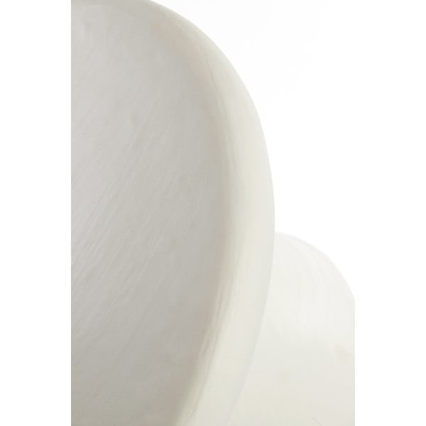 Bela okrogla mizica ø 60 cm Kulona – Light & Living-image-4