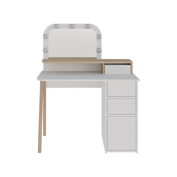 Kozmetična miza 52x105 cm Gloria – Marckeric-image-2