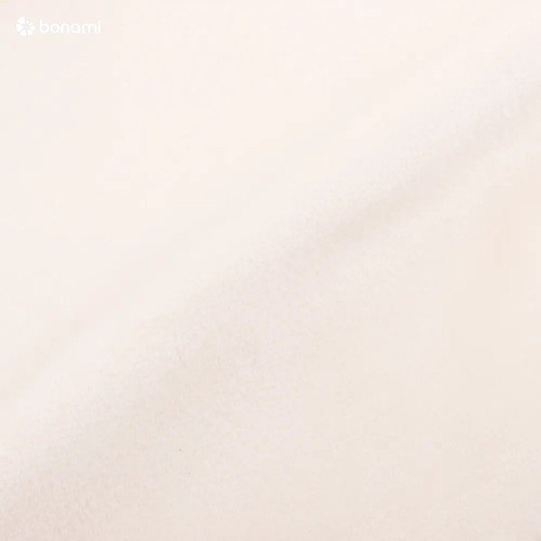 Bež žameten tabure Jodie – Micadoni Home-image-4