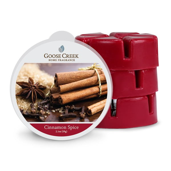 Aromaterapevtski vosek Goose Creek Cinnamon