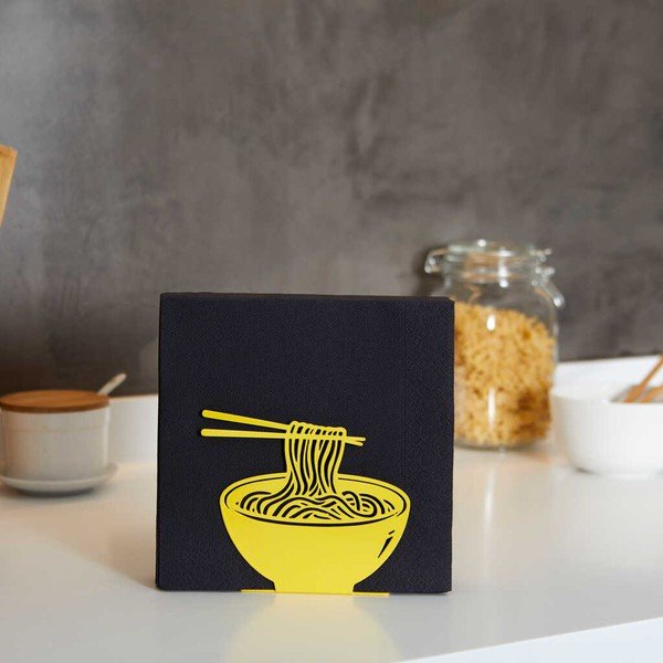 Kovinsko stojalo za serviete Ramen – Balvi-image-1
