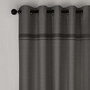 Sive zavese v kompletu 2 ks 117x183 cm Melville – Catherine Lansfield