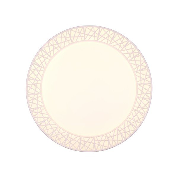 Bela LED stropna svetilka ø 48 cm Cluster – Reality-image-3