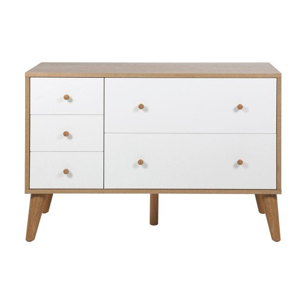 Komoda Actona Oslo s 5 predali-image-1