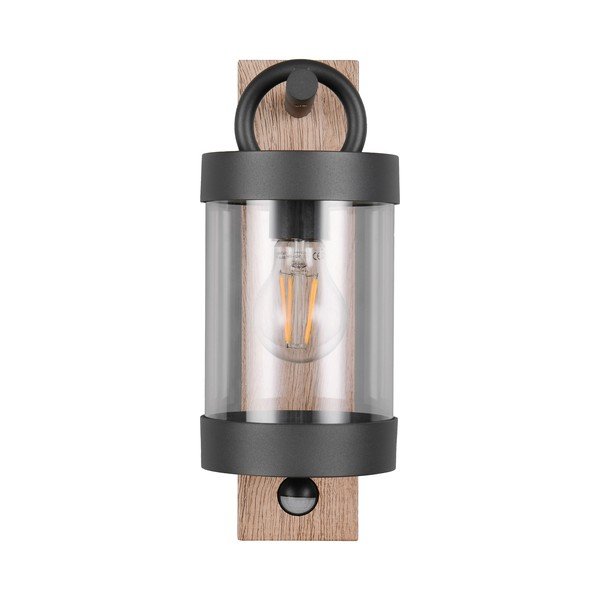 Stenska zunanja svetilka (višina 33 cm) Sambesi – Trio-image-3