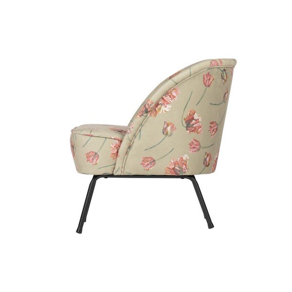 BePureHome Vogue bež fotelj-image-3
