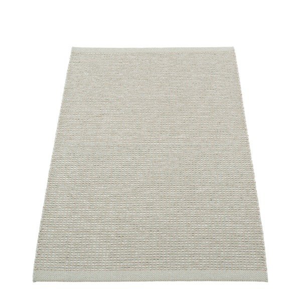 Svetlo zelena notranja in zunanja preproga 70x120 cm Emm Sage – Pappelina