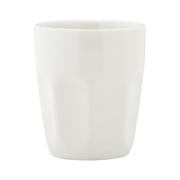Bele porcelanaste skodelice v kompletu 4 ks 200 ml Basic – Maxwell & Williams-image-2
