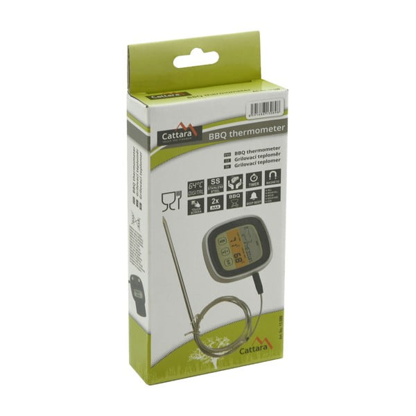 Digitalni termometer za žar - Cattara-image-4