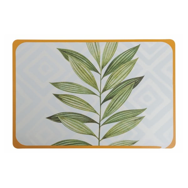 Plastični pogrinjki v kompletu 6 kos 45x30 cm Oriental - VDE Tivoli 1996-image-3