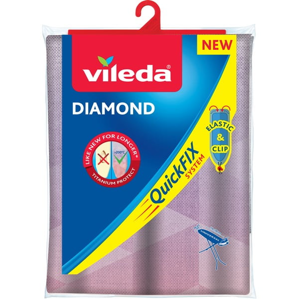 Prevleka za likalno desko Diamond – Vileda-image-1