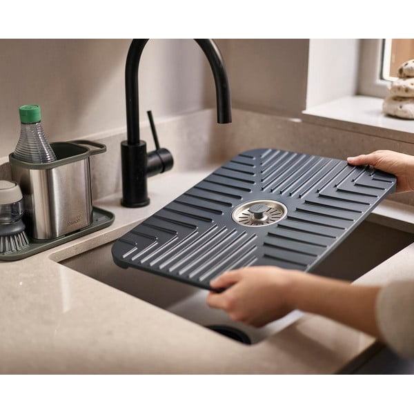 Protizdrsna podloga za korito 30x40 cm SinkShield – Joseph Joseph-image-3