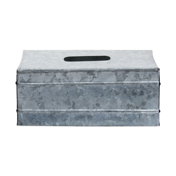 Kovinska škatla za robčke Drummond – Premier Housewares-image-4