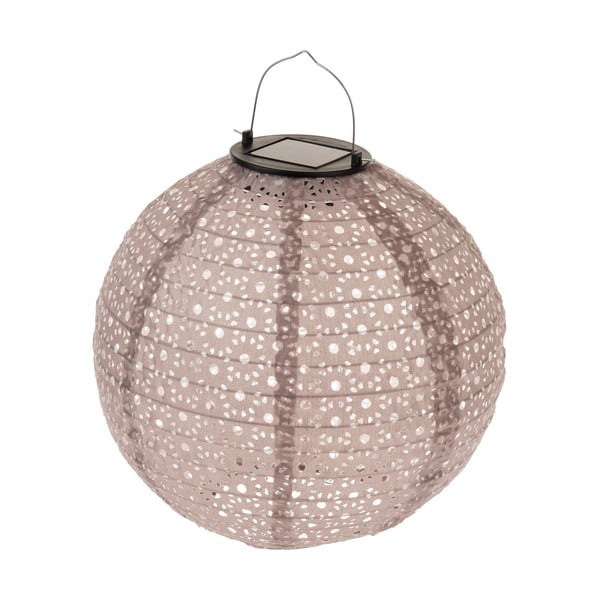 Rjav lampijon ø 25 cm – Dakls