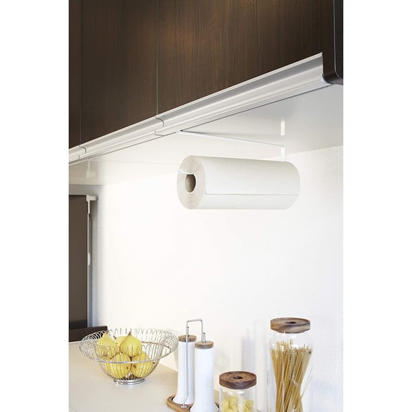 Belo viseče držalo za papirnatne brisače Yamazaki Tower-image-1