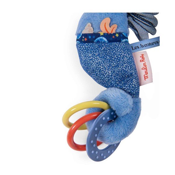 Viseča igrača za dojenčka Sea Horse - Moulin Roty-image-2