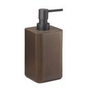 Rjav dozirnik za milo 150 ml Gedy Dafne – Sapho