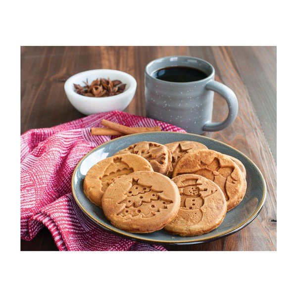 Ponev za palačinke za 7 božičnih palačink Nordic Ware-image-2