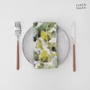 Laneni prtički v kompletu 2 ks Lotus – Linen Tales