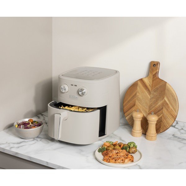 Bež air fryer Putty – Haden-image-1