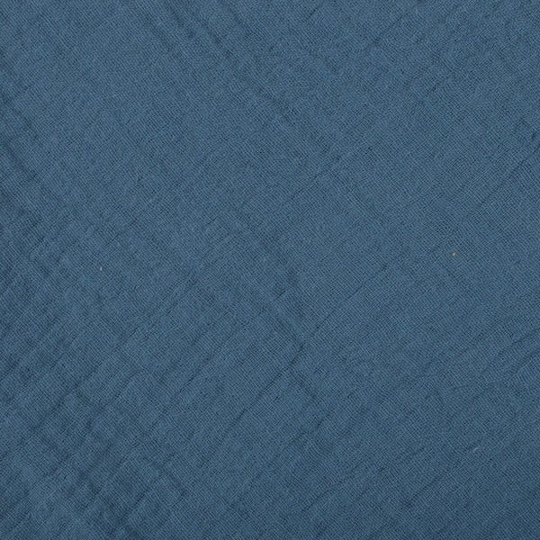 Napenjalna otroška rjuha za otroško posteljico iz muslina 60x120 cm – Bébé Douceur-image-3