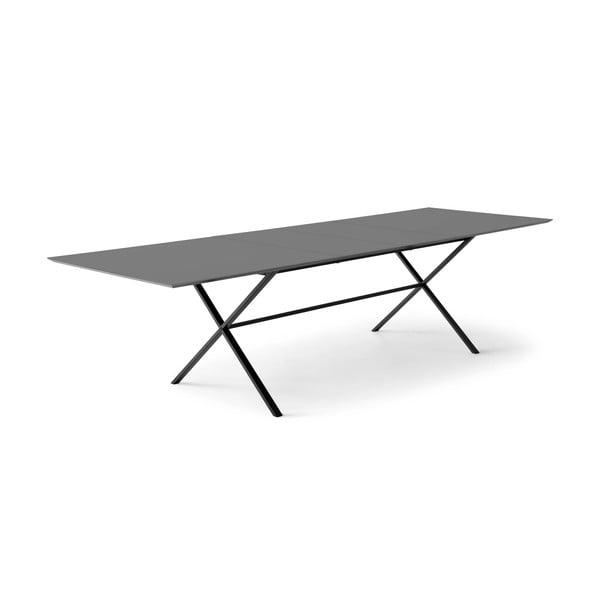 Raztegljiva jedilna miza z dodatno ploščo 90x165 cm Meza – Hammel Furniture-image-1