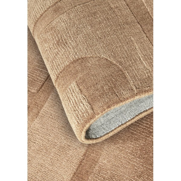 Bež ročno tkana volnena preproga 80x150 cm Alexis – Villeroy&Boch-image-3