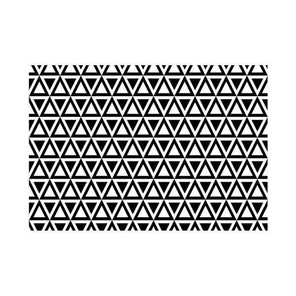 Podloga Zerbelli Geo Russo, 75 x 52 cm-image-1