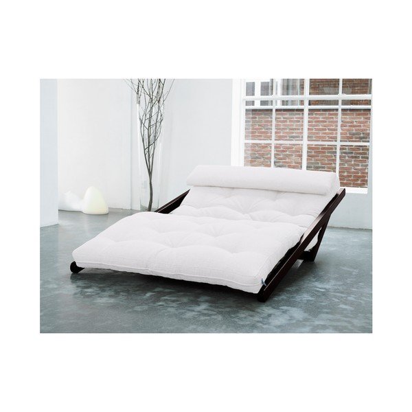Lounge stol Karup Figo, Wenge/Natural, 120 cm-image-2