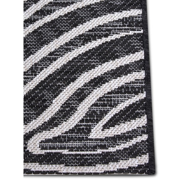 Antracitno siva zunanja preproga 194x290 cm – Elle Decoration-image-4