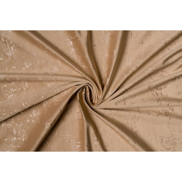 Rjava zavesa 140x260 cm Scento – Mendola Fabrics
