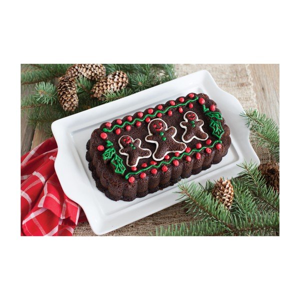 Pekač Nordic Ware Gingerbread Family, 1,4 l-image-3