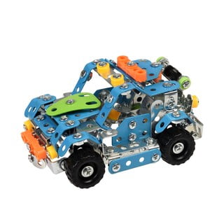 Otroška igrača za sestavljanje Rex London Robot in Dune Buggy