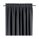 Siva zavesa 260x130 cm Posh Velvet - Yellow Tipi