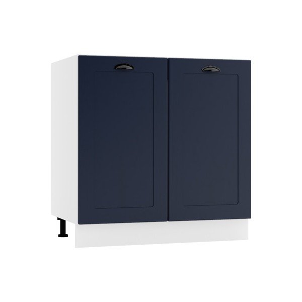 Kuhinjska omarica za umivalnik (širina 80 cm) Kai – STOLKAR