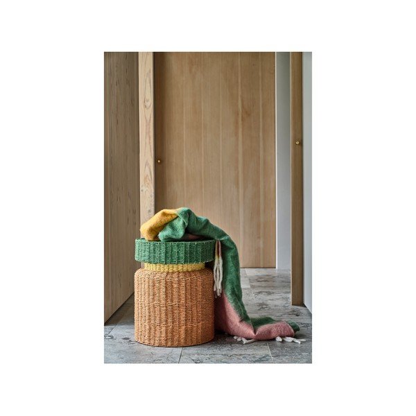 Oranžen stolček Styles – Villa Collection-image-2