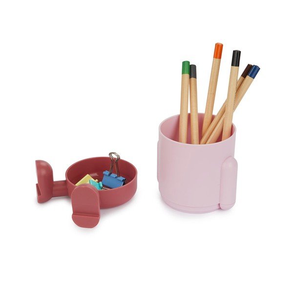 Plastičen organizator za pisalne potrebščine Mr. Sitty – Balvi-image-2