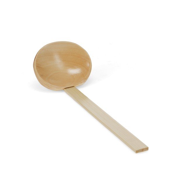 Lesena žlica v naravni barvi – Rex London