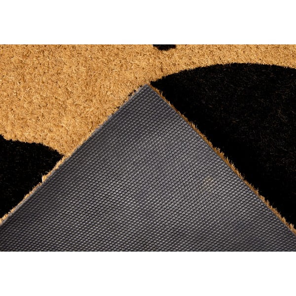 Predpražnik iz kokosovih vlaken 75x45 cm Cat - Hanse Home-image-3