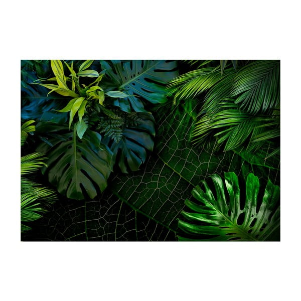 Tapeta velikega formata Artgeist Dark Jungle, 200 x 140 cm