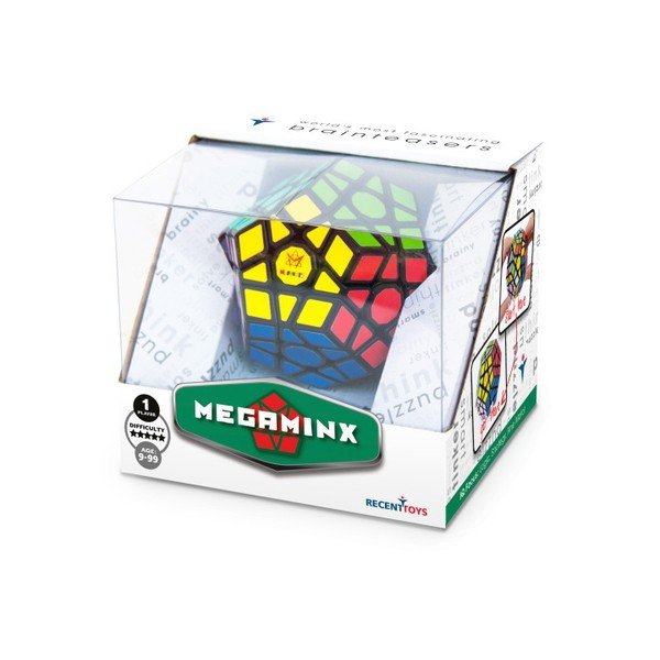 Sestavljanka Nedavne igrače Megaminx-image-3