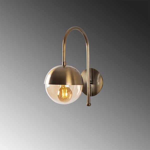 Stenska svetilka v bronasti barvi Karsor – Opviq lights-image-3