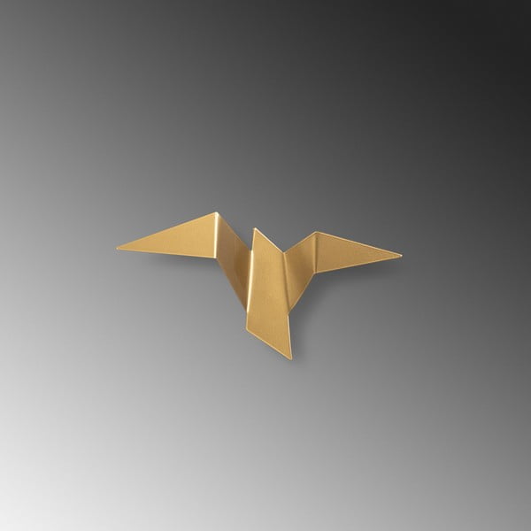 LED stenska svetilka v zlati barvi Pacali – Opviq lights-image-3