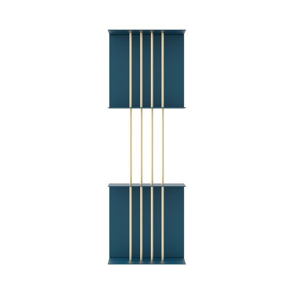 Modrozelena kovinska polica Teaser – UMAGE-image-4