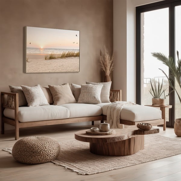 Slika 60x90 cm Beach-image-1