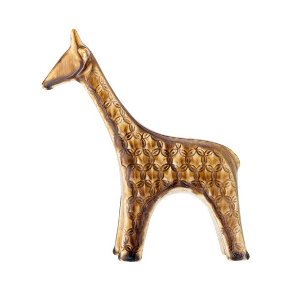 Lončen kipec (višina 20,5 cm) Longuro – Bloomingville-image-2