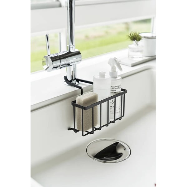 Kovinsko viseče držalo za gobico – YAMAZAKI-image-2